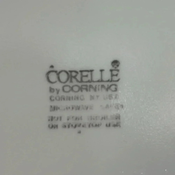 Corelle Supple Brush Dinner Plate - Picture 3 of 3
